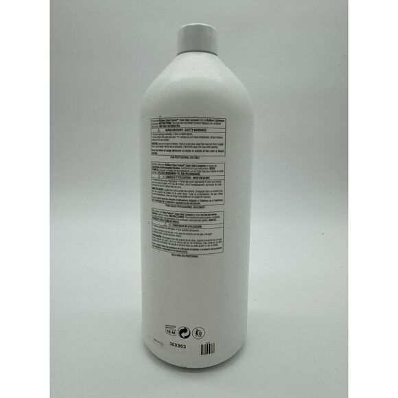 Redken Pro Oxide Cream Developper 30 Vol - White, 33.8 oz / 1000ml (3 bottles) - Picture 4 of 5